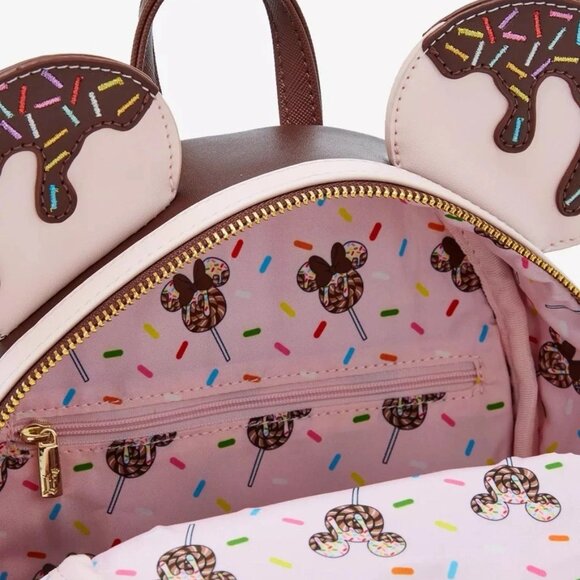 🧀ALL NEW Disney Loungefly, set - Picture 5 of 16